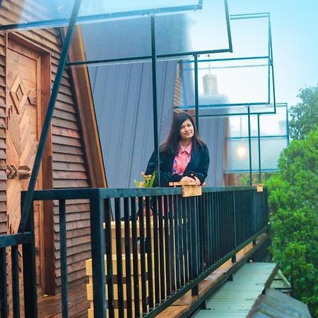 Hunters Wood Cabins نوفارا إيلِيا المظهر الخارجي الصورة