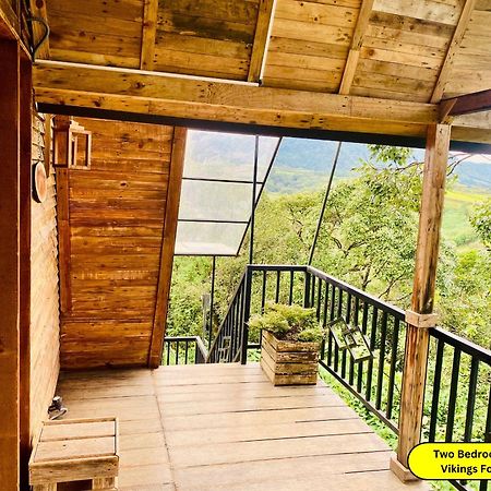 Hunters Wood Cabins نوفارا إيلِيا المظهر الخارجي الصورة