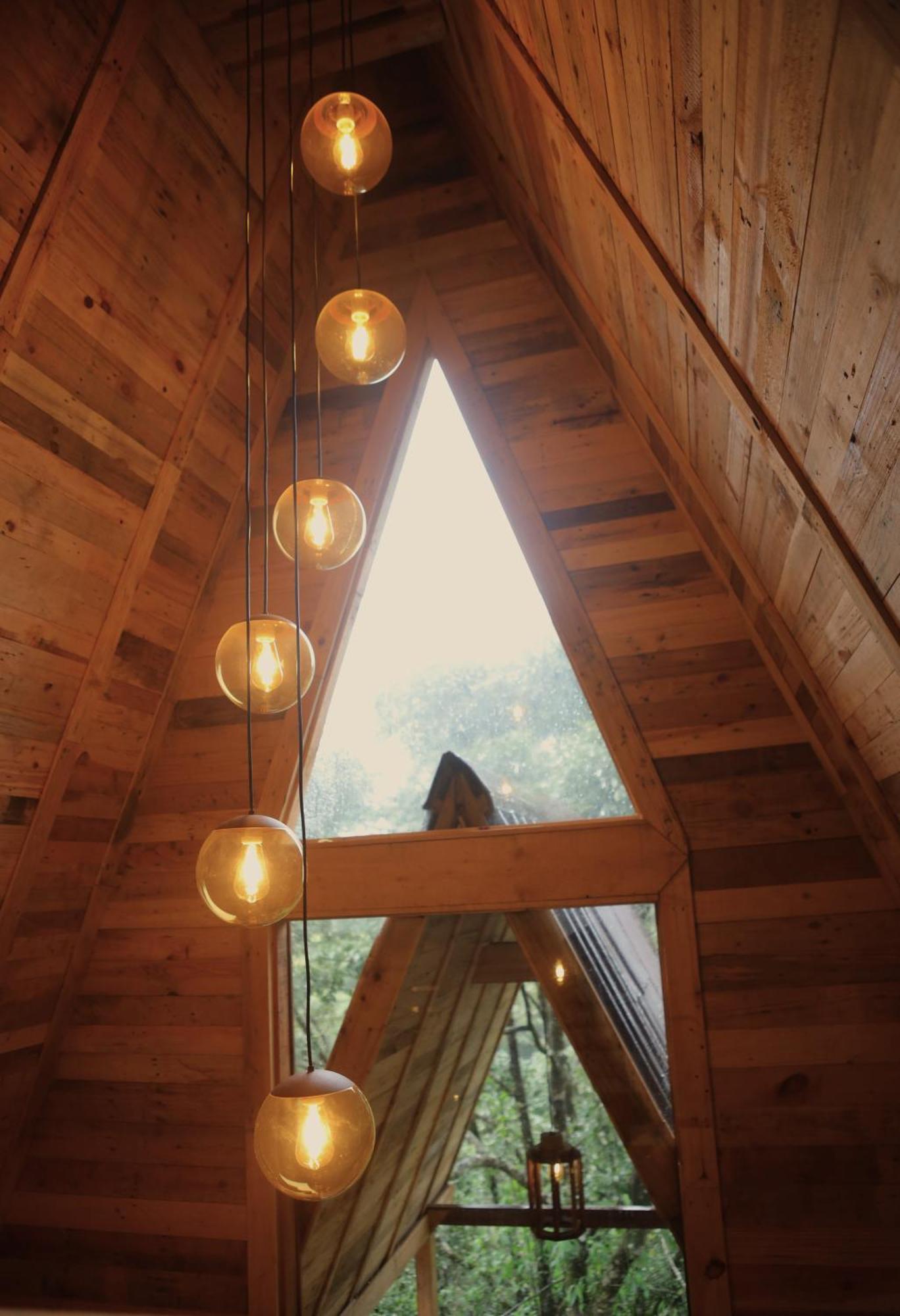 Hunters Wood Cabins نوفارا إيلِيا المظهر الخارجي الصورة