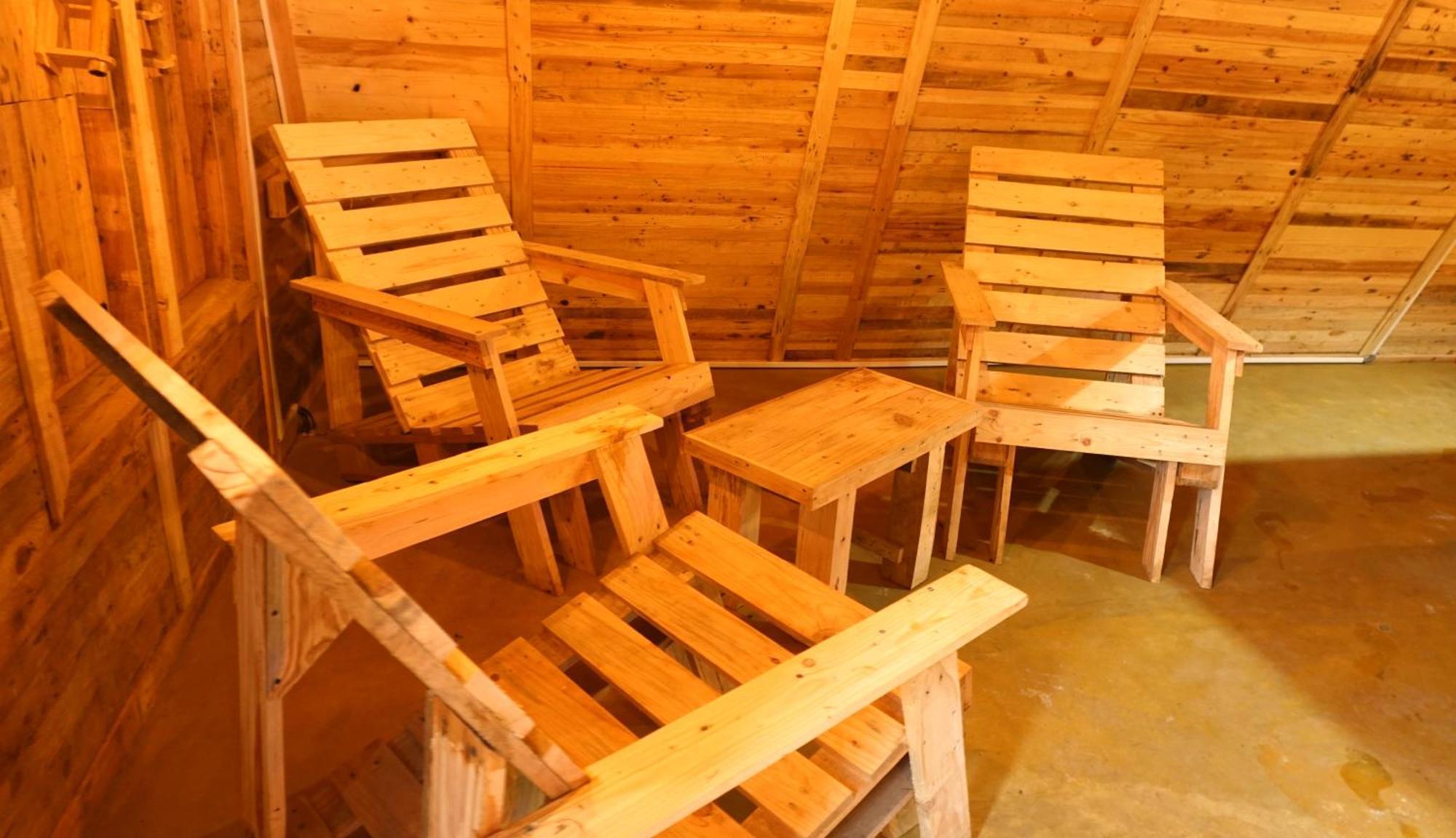 Hunters Wood Cabins نوفارا إيلِيا المظهر الخارجي الصورة
