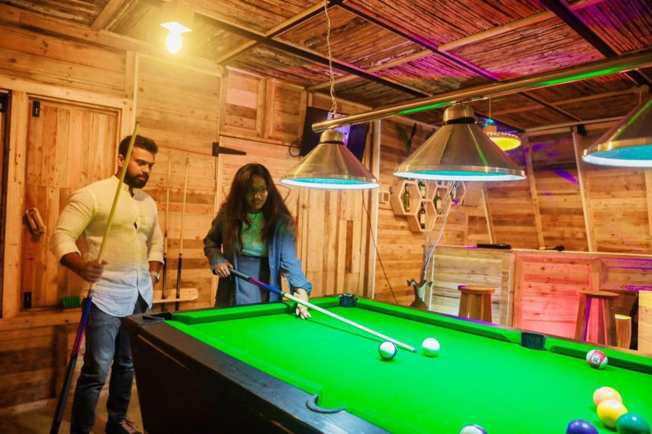 Hunters Wood Cabins نوفارا إيلِيا المظهر الخارجي الصورة