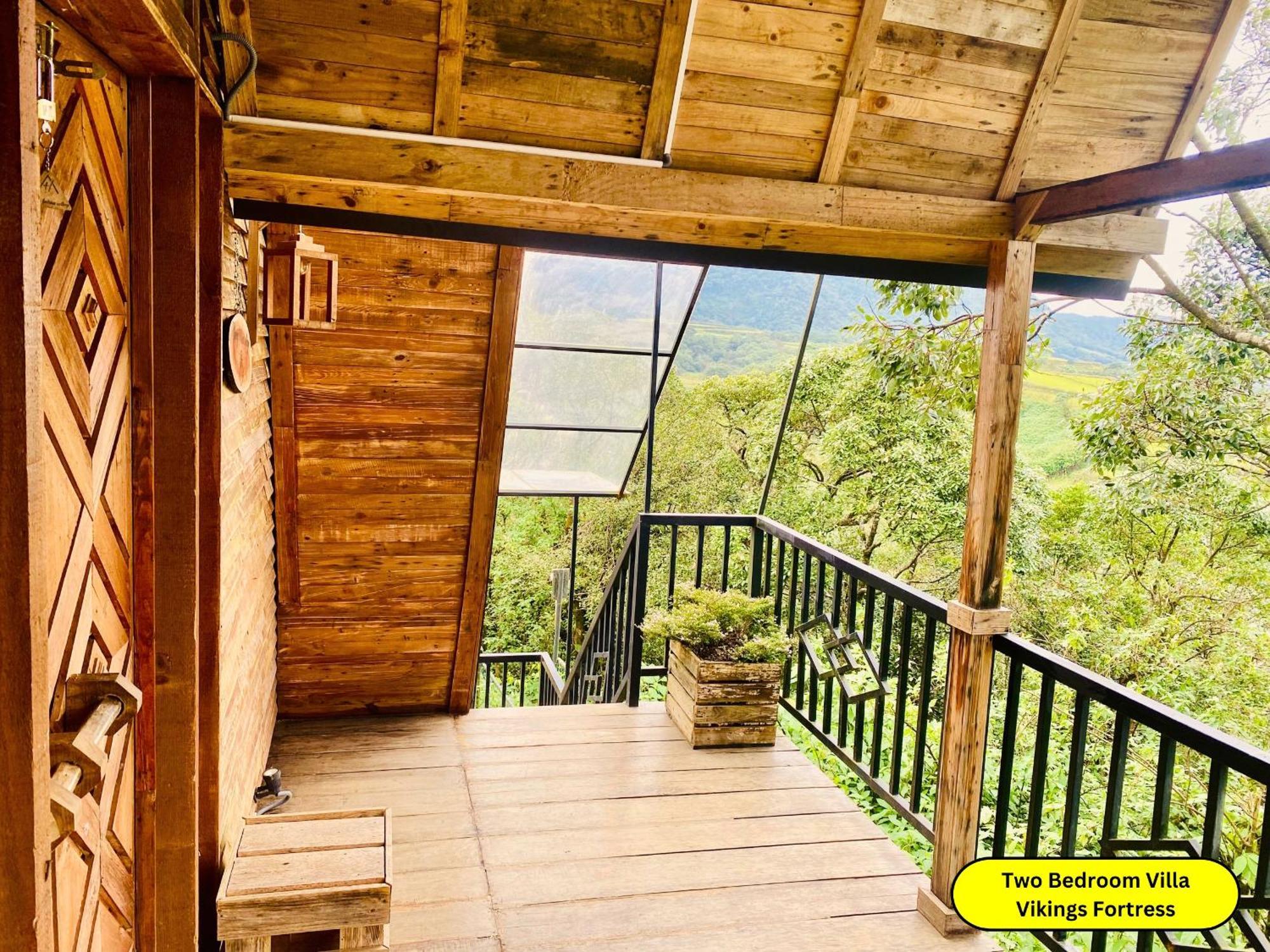 Hunters Wood Cabins نوفارا إيلِيا المظهر الخارجي الصورة