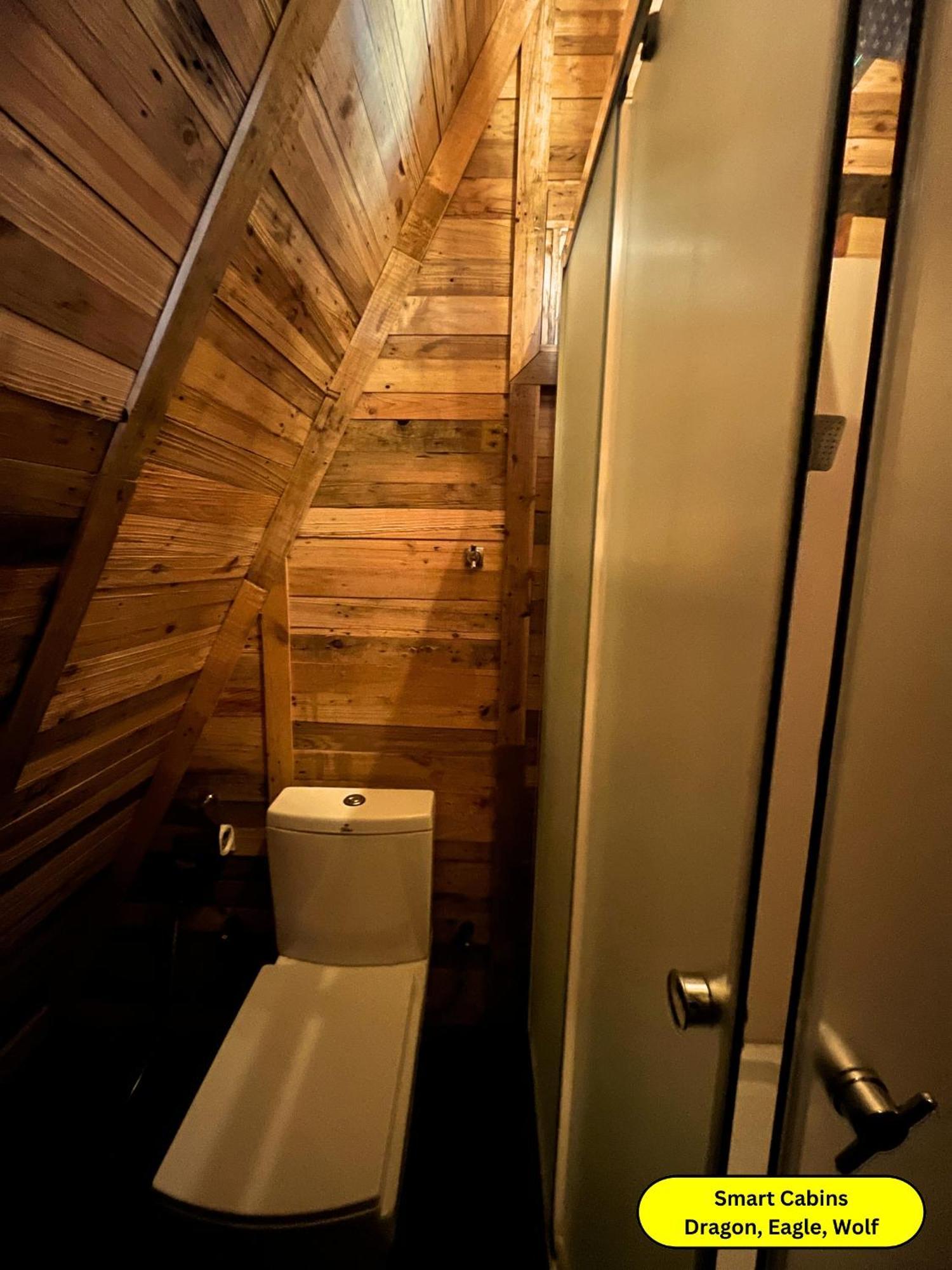 Hunters Wood Cabins نوفارا إيلِيا المظهر الخارجي الصورة