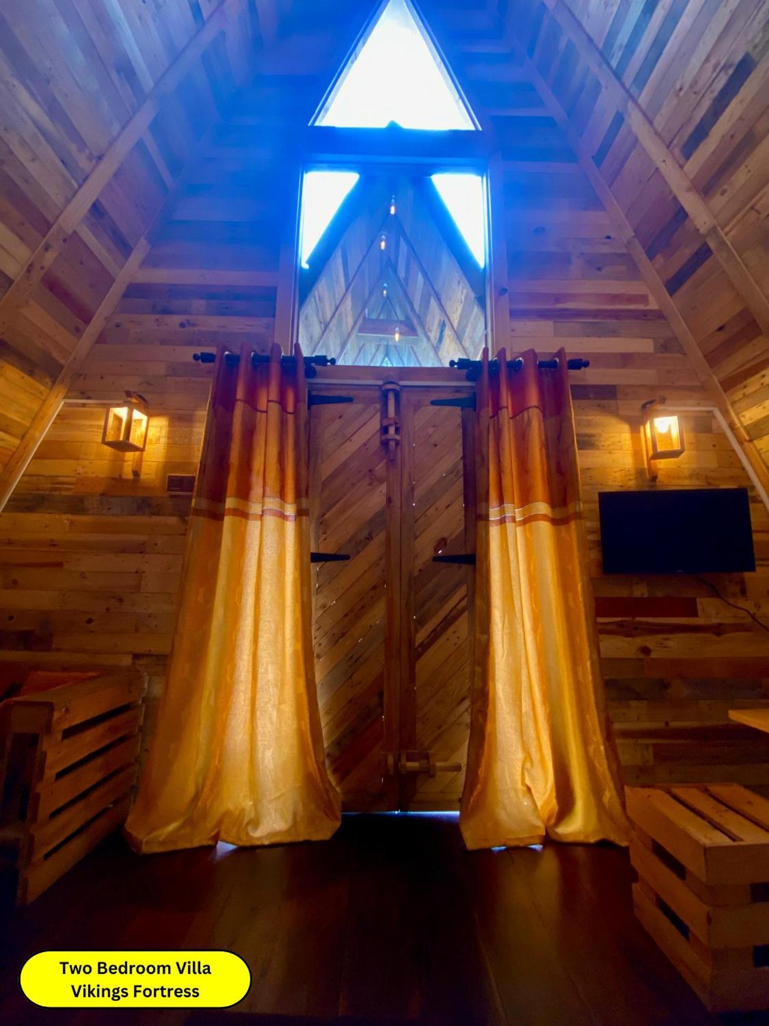 Hunters Wood Cabins نوفارا إيلِيا المظهر الخارجي الصورة