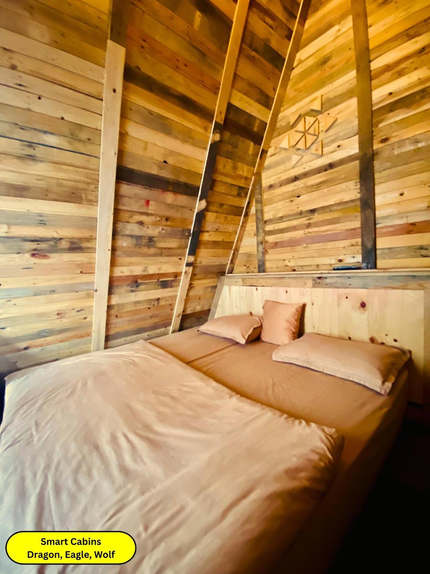 Hunters Wood Cabins نوفارا إيلِيا المظهر الخارجي الصورة