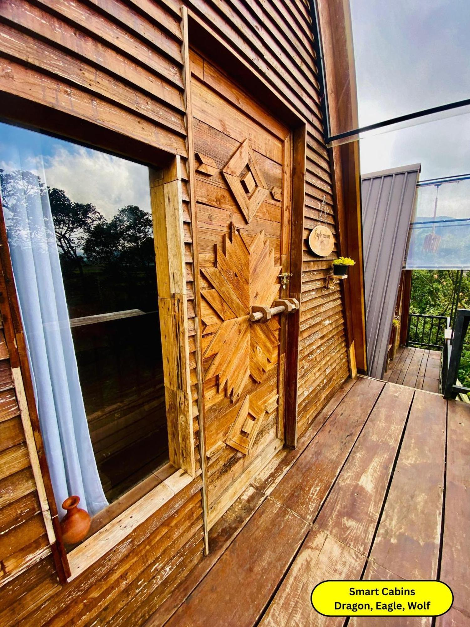 Hunters Wood Cabins نوفارا إيلِيا المظهر الخارجي الصورة