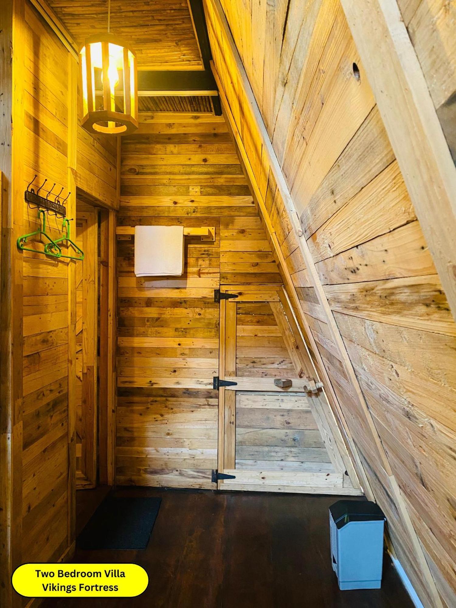 Hunters Wood Cabins نوفارا إيلِيا المظهر الخارجي الصورة