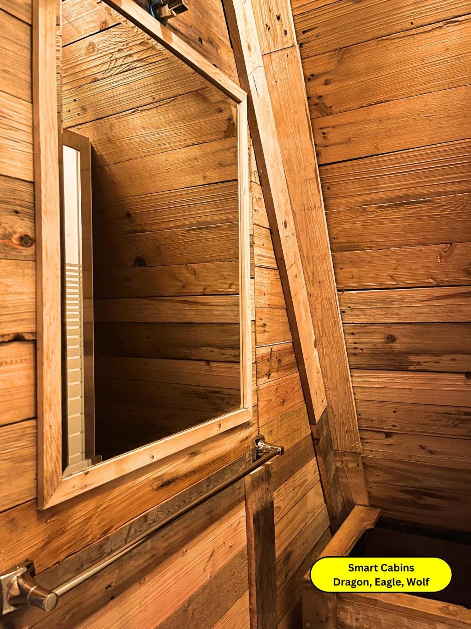 Hunters Wood Cabins نوفارا إيلِيا المظهر الخارجي الصورة